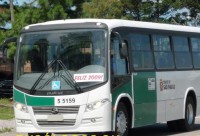 Onibus Marcopolo Volare w9